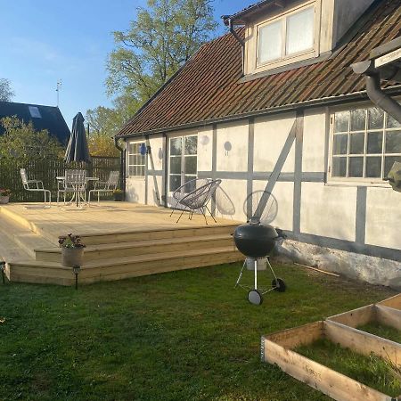 Villa Havsro Farhult Exteriör bild