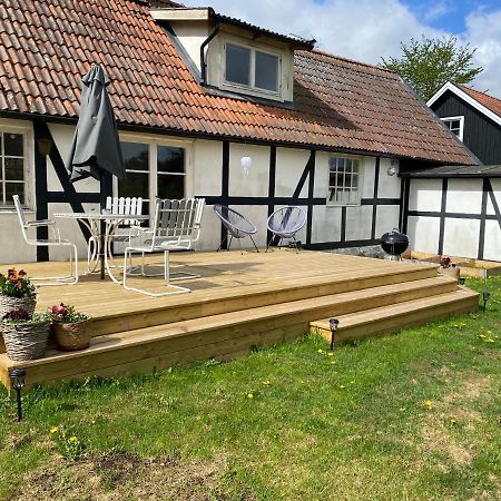 Villa Havsro Farhult Exteriör bild