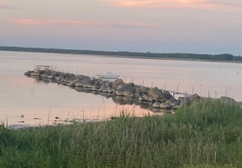 Villa Havsro Farhult Exteriör bild